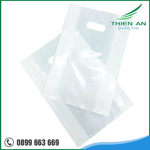 Túi Nilon PE Trắng Dẻo
